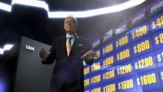 Jeopardy! The IBM Challenge - Watson vs. Ken Jennings and Brad Rutter