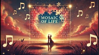 The Most Heartfelt Love Song of 2025 | Mosaic of Life 🎵 #NewMusic2025