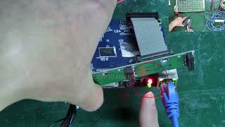 How to use Whatsminer M30 M50 test fixture to test hash board failure?