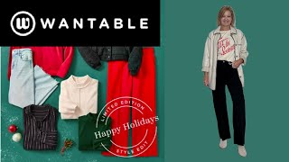 Wantable | Holiday Style Edit