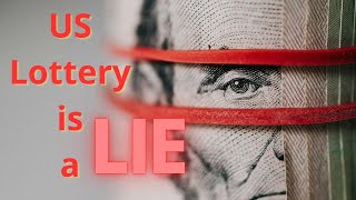 The US Lottery is a Lie: How It Exploits the Poor and Funds the Rich | The Other Perspective