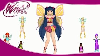 [MMD] Winx Club - Macarena