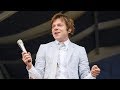 Cage the Elephant's Matt Shultz on 'Social Cues' + Beck Tour