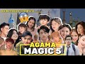 biodata lengkap agama dan Umur 14 para pemain magic 5