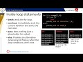 Python#2-3: Branches and conditions