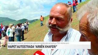 HAPET AUTOSTRADA “ARBËN XHAFERI” | T7