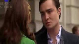 Gossip girl - Blair and Chuck finally get together!