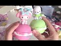 🎀💗 a sanrio vlog 🍂 unboxing u0026 shopping 🇸🇬