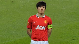 The day JI-SUNG PARK saved Sir Alex Ferguson in 2010