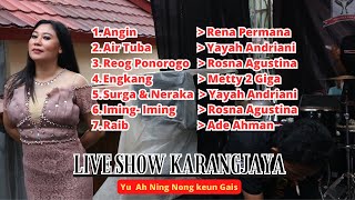 PART 2 LIVE SHOW Karangjaya Parigi Pangandaran