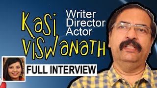 Actor Kasi Viswanath Full Interview || Telugu Popular TV