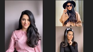 best hairstyle for women | new hairstyle for girls by lale temori | interesting hairstyle