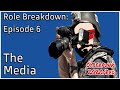 The Media - Role Breakdown Episode 6 For Cyberpunk 2020 and Red