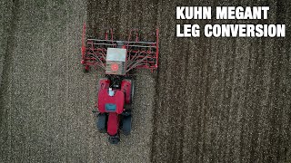 Kuhn Megant Leg Conversion - Part 2 of 2