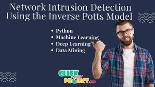 Python Machine Learning Projects - Flow-based network intrusion detection - ClickMyProject