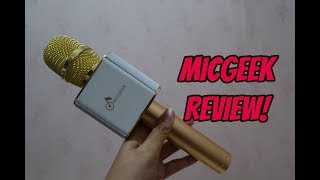 Micgeek Q9 review [BAHASA]