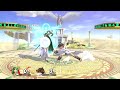 why everyone plays palutena super smash bros. ultimate