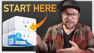 SMART HOME AUTOMATION starts with these PLUGS