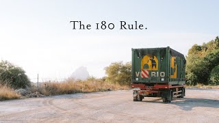 The 180° Photography Rule.