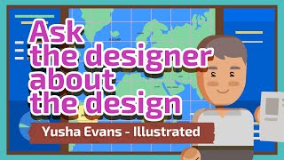 Ask the Designer - Yusha Evans