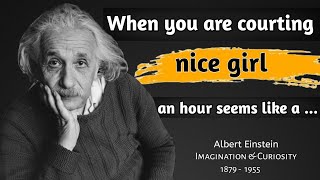 Albert Einstein Quotes About Imagination & Curiosity you should know  @qoutesdiary