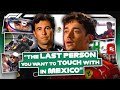 Checo Out on Lap 1! | Paddock Reacts | 2023 Mexico City Grand Prix