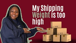 How to Calculate Your Imported Products Shipping Weight (Actual Weight and Volume Weight)