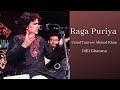 Raga Puriya || Ustad Tanveer Ahmed Khan || Dilli Gharana || Sh. Yusuf Khan