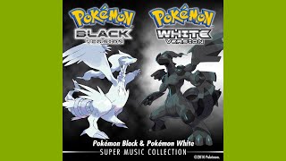 Summer in Lacunosa [Pokémon: Black & White - Super Music Collection]