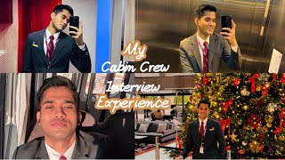 My Interview Experience with Qatar Airways and Vistara #cabincrew #cabincrewinterview #qatarairways