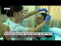 deteksi gangguan tidur dengan ‘sleep test”