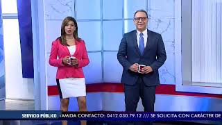 El Noticiero Televen Primera Emisión jueves 13 de febrero de 2025