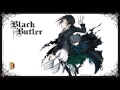 monochrome kiss モノクロのキス sid nightcore black butler op 1