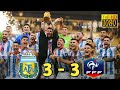 Argentina vs France 3 - 3 I Highlight & Goals I Final World CUP 2022