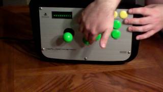 Hori Real Arcade Pro 1 Joystick Review