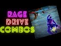 COOLEST KAZUYA RAGE DRIVE COMBOS | 123 DMG