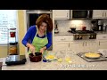 Lemon Meringue Pie Recipe Demonstration - Joyofbaking.com