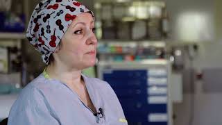 The Doctor Series: The Operating Room