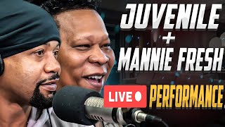 Juvenile Mannie Fresh Big Boy Karaoke