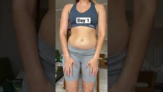 Daisy Keech’s Abs workout! You all need to try 🤩💪🏽 #shorts #daisykeech