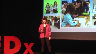 Empathy and Your Purpose | Joanna McNally | TEDxYouth@PepperPike
