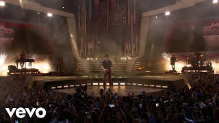 Shawn Mendes - In My Blood Live From Iheartradio Mmvas  2018