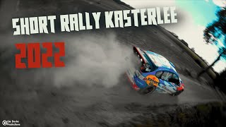 Short Rally Kasterlee 2022 Showreel | FPV drone chasing rally cars