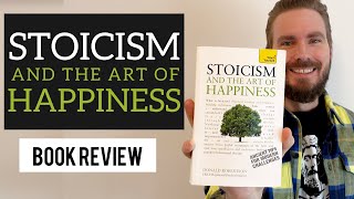 Stoicism and The Art of Happiness | Book Review | BookLab