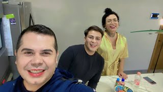 TARDE DE COCINA CON MIS TÍ4S|| vamos a hacer gelatina