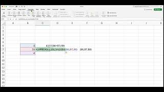 Quick and Easy LAMBDA Demo
