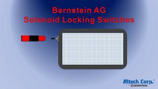 Solenoid Locking Safety Switches