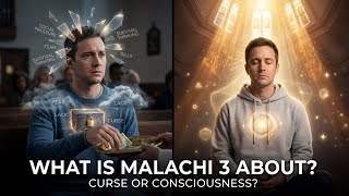 Malachi 3 Revealed: How Scattered Awareness Becomes Wholeness