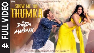 Show Me The Thumka (Full) Tu Jhoothi Main Makkaar |Ranbir,Shraddha|Pritam|Sunidhi,Shashwat|Amitabh B