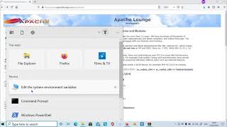 Installing an Apache 2.4 Web Server latest release tutorial